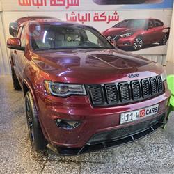 جيب جراند شيروكي